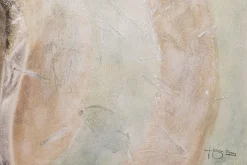 Handgemaltes Gemälde 'Harmonie der Seele' 120x60cm | inkl. Echtheitszertifikat