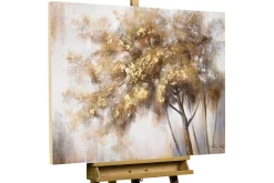 Handgemaltes Gemälde 'Hello Autumn' 100x75cm | inkl. Echtheitszertifikat