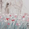Handgemaltes Gemälde 'Herz und Seele' 75x100cm | inkl. Echtheitszertifikat