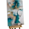 Handgemaltes Gemälde 'Himmel der Hoffnung' 75x100cm | inkl. Echtheitszertifikat