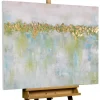 Handgemaltes Gemälde 'Idyllic Waterlilies' 100x75cm | inkl. Echtheitszertifikat
