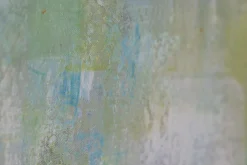 Handgemaltes Gemälde 'Idyllic Waterlilies' 100x75cm | inkl. Echtheitszertifikat