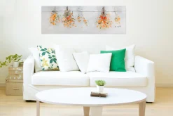 Handgemaltes Gemälde 'Illuminate Me' 150x50cm | inkl. Echtheitszertifikat