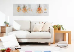Handgemaltes Gemälde 'Illuminate Me' 150x50cm | inkl. Echtheitszertifikat