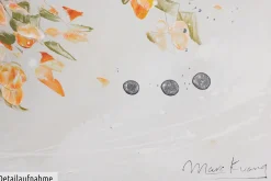 Handgemaltes Gemälde 'Illuminate Me' 150x50cm | inkl. Echtheitszertifikat