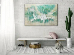 Handgemaltes Gemälde 'In meinen Träumen' 120x80cm | inkl. Echtheitszertifikat
