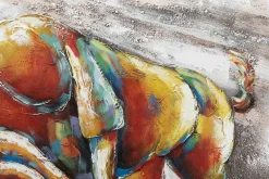 Handgemaltes Gemälde 'Innere Stärke' | inkl. Echtheitszertifikat