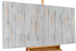 Handgemaltes Gemälde 'In the Shadow' 120x60cm | inkl. Echtheitszertifikat