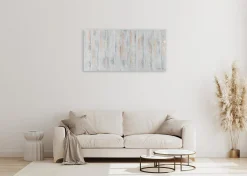 Handgemaltes Gemälde 'In the Shadow' 120x60cm | inkl. Echtheitszertifikat