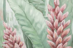 Handgemaltes Gemälde 'Jungle Blossom' 60x90cm | inkl. Echtheitszertifikat