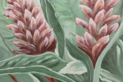Handgemaltes Gemälde 'Jungle Blossom' 60x90cm | inkl. Echtheitszertifikat