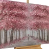 Handgemaltes Gemälde 'Kraft der Liebe' 120x80cm | inkl. Echtheitszertifikat