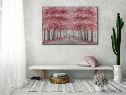 Handgemaltes Gemälde 'Kraft der Liebe' 120x80cm | inkl. Echtheitszertifikat