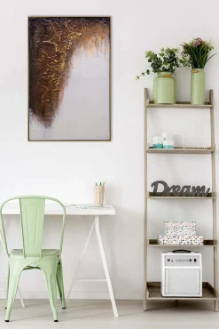 Handgemaltes Gemälde 'Kraft des Lichts ' 60x90cm | inkl. Echtheitszertifikat