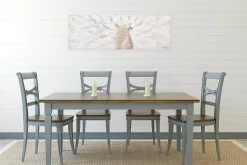 Handgemaltes Gemälde 'Legendary' 150x50cm | inkl. Echtheitszertifikat