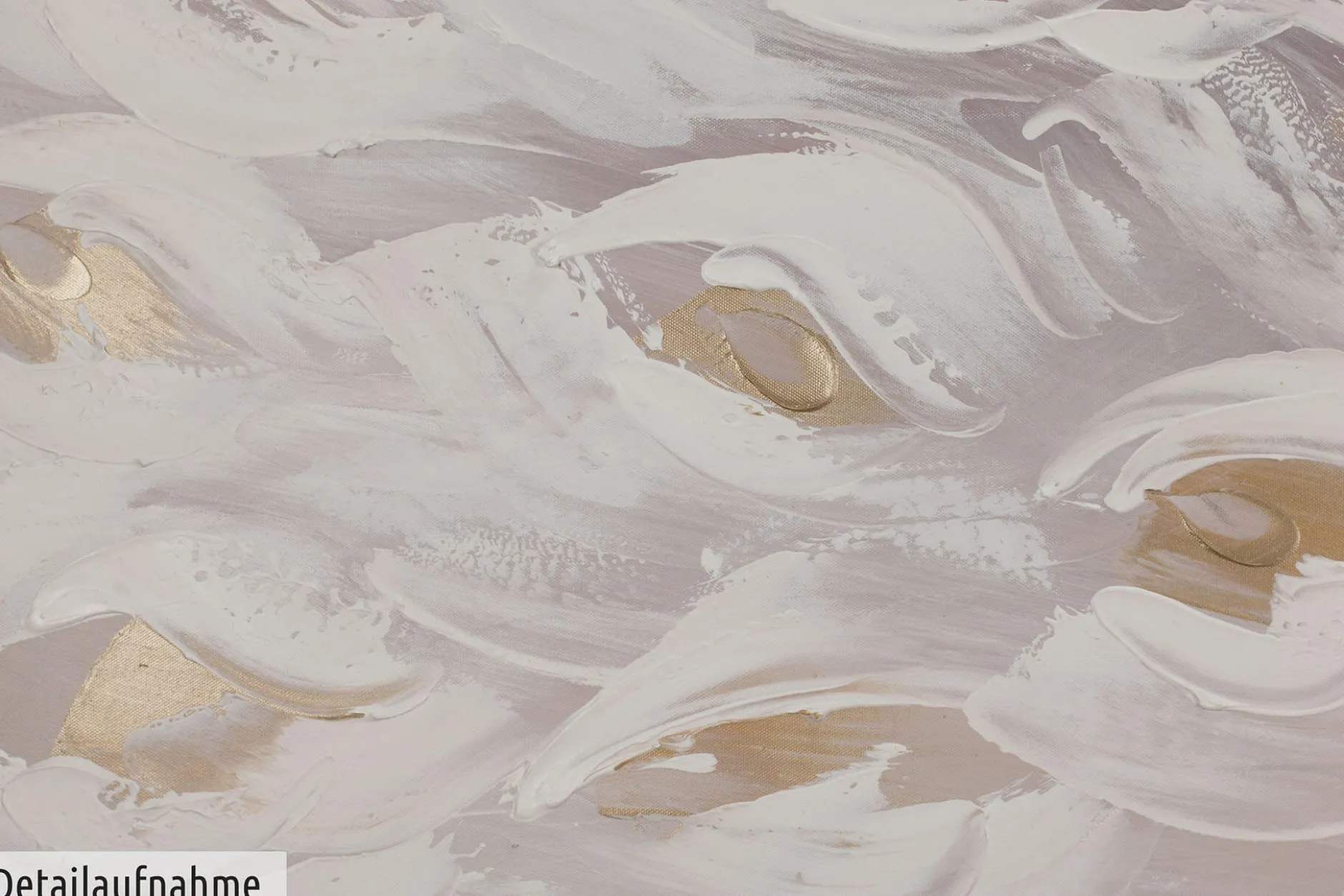 Handgemaltes Gemälde 'Legendary' 150x50cm | inkl. Echtheitszertifikat