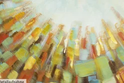 Handgemaltes Gemälde 'Light from Above' 120x80cm | inkl. Echtheitszertifikat