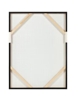 Handgemaltes Gemälde 'Linear Calm' 75x100cm | inkl. Echtheitszertifikat