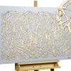 Handgemaltes Gemälde 'Lines of Fate' 100x75cm | inkl. Echtheitszertifikat