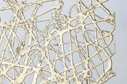 Handgemaltes Gemälde 'Lines of Fate' 100x75cm | inkl. Echtheitszertifikat