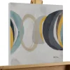 Handgemaltes Gemälde 'Lunar Phases' 40x40cm | inkl. Echtheitszertifikat