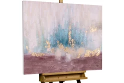 Handgemaltes Gemälde 'Macht der Erde' 100x75cm | inkl. Echtheitszertifikat