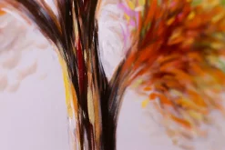Handgemaltes Gemälde 'Magic Blossom Tree' 120x60cm | inkl. Echtheitszertifikat