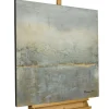 Handgemaltes Gemälde 'Magic Dust' 80x80cm | inkl. Echtheitszertifikat