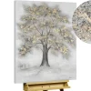 Handgemaltes Gemälde 'Magic Tree' 75x100cm | inkl. Echtheitszertifikat