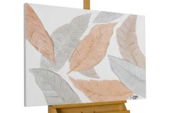 Handgemaltes Gemälde 'Magie des Herbstes' 100x75cm | inkl. Echtheitszertifikat