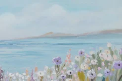 Handgemaltes Gemälde 'Malerisches Paradies' 120x60cm | inkl. Echtheitszertifikat