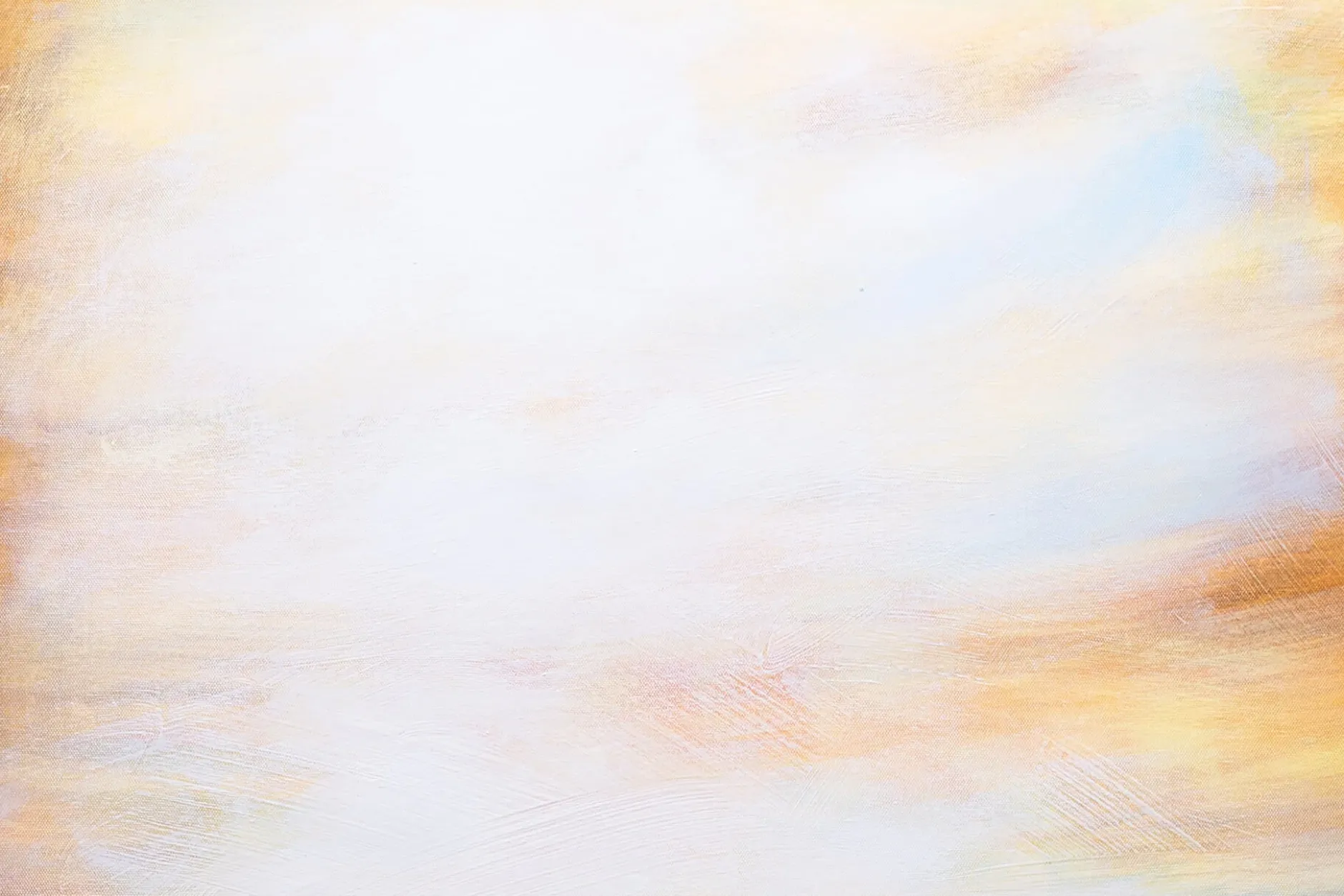Handgemaltes Gemälde 'Meditation am Strand' 60x90cm | inkl. Echtheitszertifikat