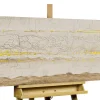 Handgemaltes Gemälde 'Melodie der Wüste' 120x60cm | inkl. Echtheitszertifikat