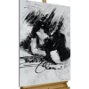 Handgemaltes Gemälde 'Miraculous Graphic' 60x90cm | inkl. Echtheitszertifikat