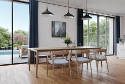 Handgemaltes Gemälde 'Mit dir an meiner Seite' 80x80cm | inkl. Echtheitszertifikat