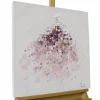 Handgemaltes Gemälde 'Nature is an Artist' 60x60cm | inkl. Echtheitszertifikat