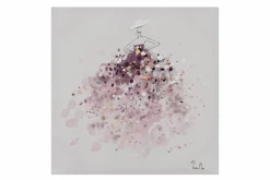 Handgemaltes Gemälde 'Nature is an Artist' 60x60cm | inkl. Echtheitszertifikat