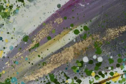 Handgemaltes Gemälde 'Natures Roof' 100x75cm | inkl. Echtheitszertifikat
