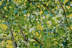 Handgemaltes Gemälde 'Natures Roof' 100x75cm | inkl. Echtheitszertifikat