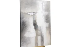 Handgemaltes Gemälde 'Nebelwand' 90x60cm | inkl. Echtheitszertifikat