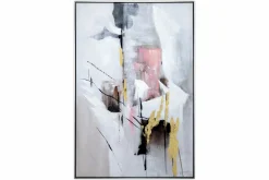 Handgemaltes Gemälde 'Neue Perspektive' 82,5x122,5cm | inkl. Echtheitszertifikat