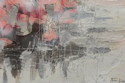 Handgemaltes Gemälde 'New Cognition' 104x78cm | inkl. Echtheitszertifikat
