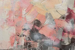 Handgemaltes Gemälde 'New Cognition' 104x78cm | inkl. Echtheitszertifikat