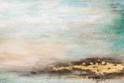 Handgemaltes Gemälde 'Nuancen des Himmels' 120x80cm | inkl. Echtheitszertifikat
