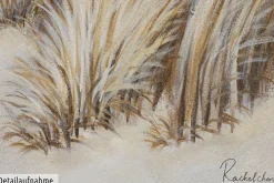Handgemaltes Gemälde 'October Dunes' 90x60cm | inkl. Echtheitszertifikat