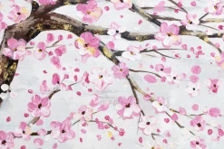 Handgemaltes Gemälde 'Ode an den Frühling' 120x60cm | inkl. Echtheitszertifikat