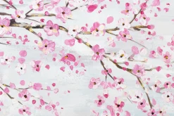 Handgemaltes Gemälde 'Ode an den Frühling' 120x60cm | inkl. Echtheitszertifikat