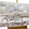 Handgemaltes Gemälde 'Ohne Dich' 120x60cm | inkl. Echtheitszertifikat