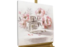 Handgemaltes Gemälde 'One of a Kind' 60x60cm | inkl. Echtheitszertifikat