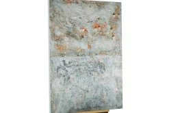 Handgemaltes Gemälde 'On the Clifftop' 80x120cm | inkl. Echtheitszertifikat